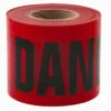 Empire 77-0204 DANGER/PELIGRO Barricade Tape Red 3 In. X 200 Ft. 2 Empire 77-0204 DANGER/PELIGRO Barricade Tape Red 3 In. X 200 Ft. -Default Template 7 77 0204 2 14317.1581704342