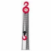 Milwaukee 9677-20 3 Ton Chain Hoist - 8 Ft. 1 Milwaukee 9677-20 3 Ton Chain Hoist - 8 Ft. -Default Template 7 9677 20 2 84692.1581704357