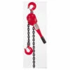 Milwaukee 9685-20 1-1/2 Ton Lever Hoist - 5 Ft. -Default Template 7 9685 20 2 37213.1581704349