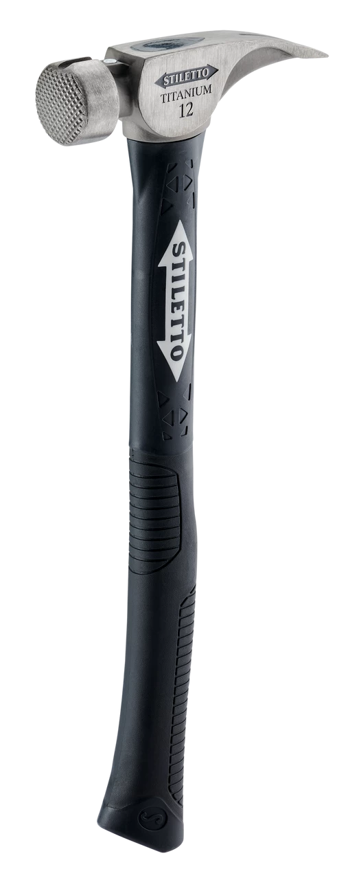 Stiletto TI12MC-F 12 Oz. Titanium Milled Face 16 In. Hybrid Fiberglass 3 Stiletto TI12MC-F 12 Oz. Titanium Milled Face 16 In. Hybrid Fiberglass