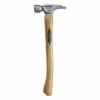 Stiletto TI14SC 14 Oz. Titanium Smooth Face Hammer Hickory Handle 2 Stiletto TI14SC 14 Oz. Titanium Smooth Face Hammer Hickory Handle -Default Template 7 TI14SC 2 00065.1581704295