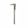Stiletto TICLW-12 8 Oz. 12 In. Titanium Clawbar Nail Puller W Dimpler 1 Stiletto TICLW-12 8 Oz. 12 In. Titanium Clawbar Nail Puller W Dimpler -Default Template 7 TICLW 12 2 78776.1581704359