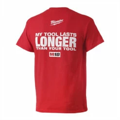 Milwaukee MWT215-S My Tool Gildan T-Shirt Small